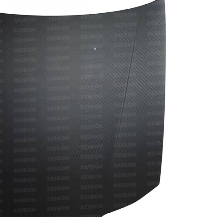 Seibon - Nissan 240SX OE Dry Seibon Carbon Fiber Body Kit- Doors!!! HD9901NSS15-OE-DRY