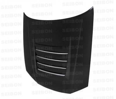 Seibon - Nissan 240SX DS Seibon Carbon Fiber Body Kit- Hood!!! HD9901NSR34S-DS