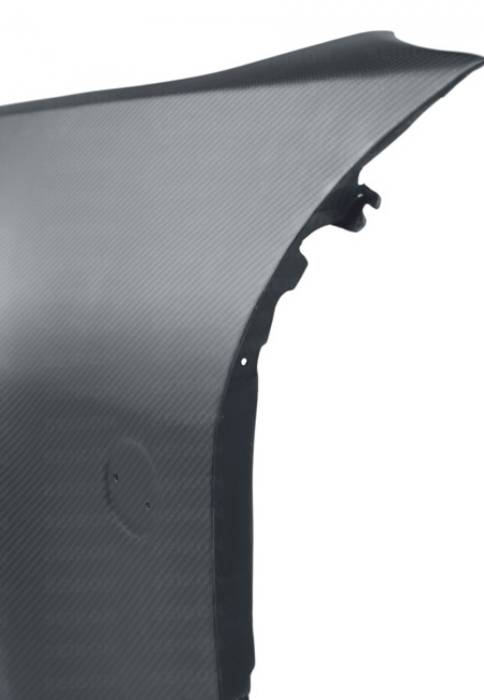 Seibon - Nissan 350Z Wide Dry Seibon Carbon Fiber Body Kit- Doors!!! FF0205NS350-DRY