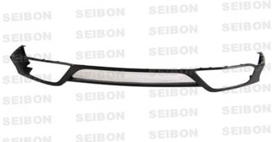 Seibon - Nissan GTR OE Seibon Carbon Fiber Rear Bumper Lip Body Kit!!! RL0910NSGTR-OE
