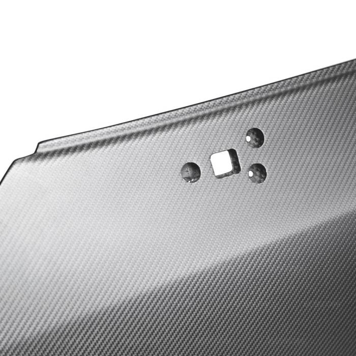 Seibon - Nissan GTR OE Dry Seibon Carbon Fiber Body Kit- Doors!!! DD0910NSGTR-OE-DRY