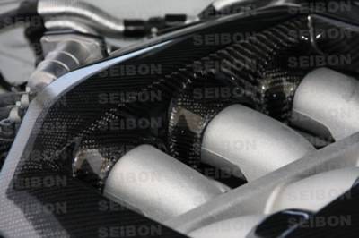 Seibon - Nissan GTR OE-Style Seibon Carbon Fiber Engine Cover!!! EC0910NSGTR