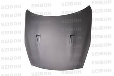 Seibon - Nissan GTR OE Dry Seibon Carbon Fiber Body Kit- Doors!!! HD0910NSGTR-OE-DRY