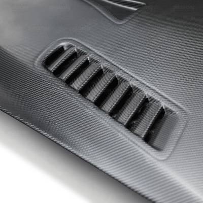 Seibon - Nissan GTR ES Dry Seibon Carbon Fiber Body Kit- Doors!!! HD0910NSGTR-ES-DRY
