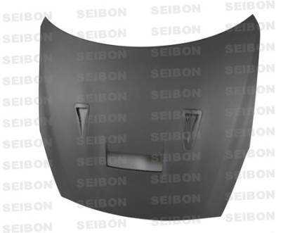 Seibon - Nissan GTR VSII Dry Seibon Carbon Fiber Body Kit- Doors!!! HD0910NSGTR-VSII-DRY