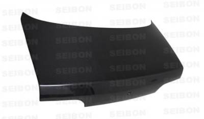 Seibon - Nissan Skyline OE Seibon Carbon Fiber Body Kit-Trunk/Hatch!!! TL9094NSR32