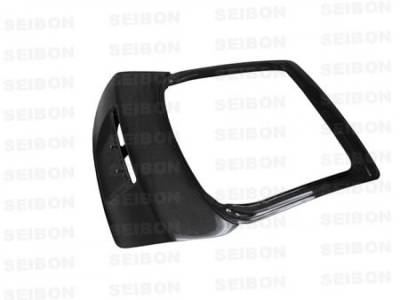Seibon - Scion TC OE Seibon Carbon Fiber Body Kit-Trunk/Hatch!!! TL0506SCNTC
