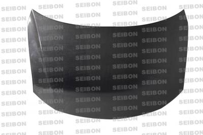 Seibon - Scion TC OE-Style Seibon Carbon Fiber Body Kit- Hood!! HD1112SCNTC-OE