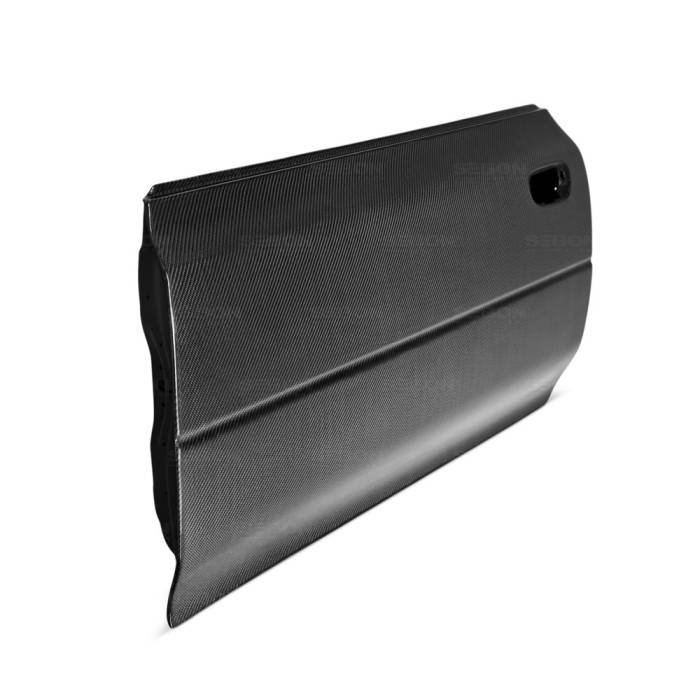 Seibon - Subaru Impreza OE Seibon Carbon Fiber Body Kit- Doors!!! DD9801SBIMP