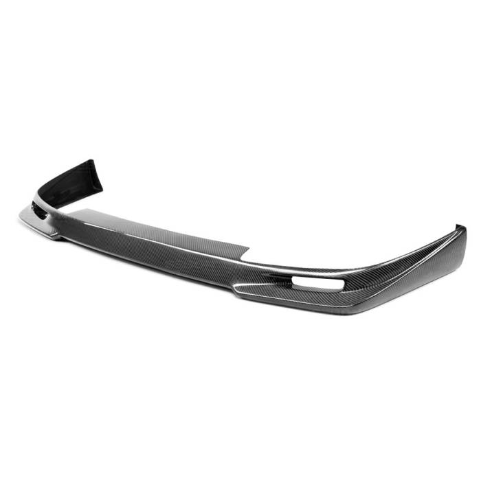 gc8 seibon c west lip Front C-West style for Impreza ver.6 WRX STI creating high product stiffness that also leads to extra strength 1998-2001 Subaru Impreza OEM Style