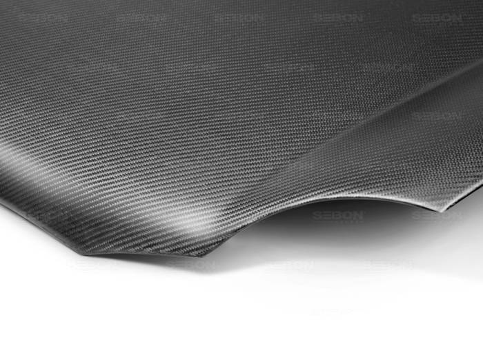 Seibon - Subaru Impreza OE Dry Seibon Carbon Fiber Body Kit- Doors!!! HD0203SBIMP-OE-DRY