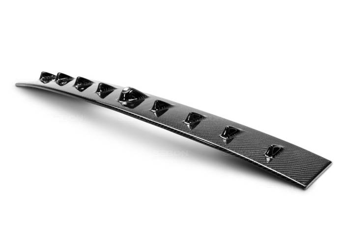 Seibon - Subaru Impreza B Seibon Carbon Fiber Body Kit-Wing/Spoiler!!! RFS0207SBIMP-B