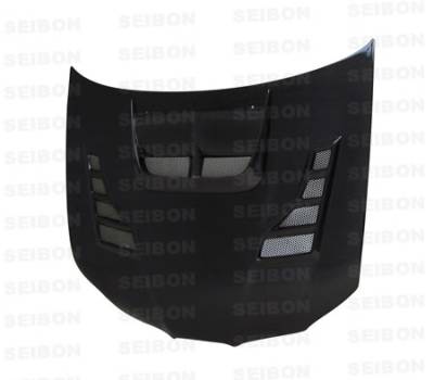Seibon - Subaru Impreza CW Seibon Carbon Fiber Body Kit- Hood!! HD0607SBIMP-CW