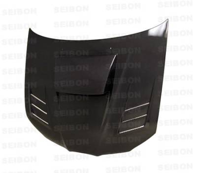 Seibon - Subaru Impreza CWII Seibon Carbon Fiber Body Kit- Hood!!! HD0607SBIMP-CWII