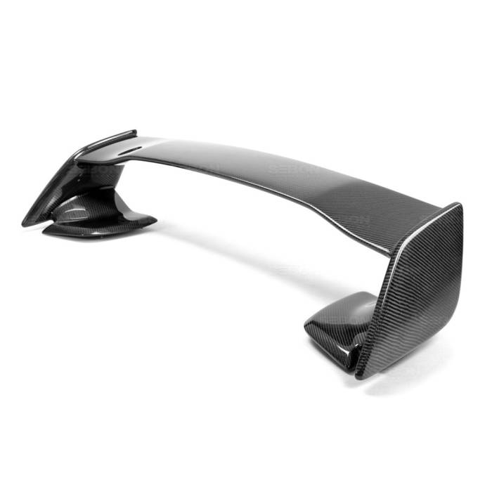 Seibon - Subaru Impreza STI Seibon Carbon Fiber Body Kit-Wing/Spoiler!!! RS0809SBIMP4D-ST