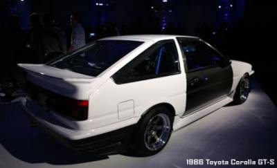 Seibon - Toyota Corolla OE-Style Seibon Carbon Fiber Body Kit- Doors!! DD8487TYAE86