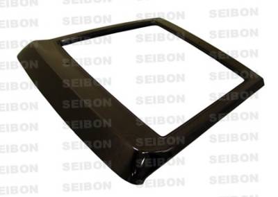 Seibon - Toyota Corolla OE Seibon Carbon Fiber Body Kit-Trunk/Hatch! TL8487TYAE86HB