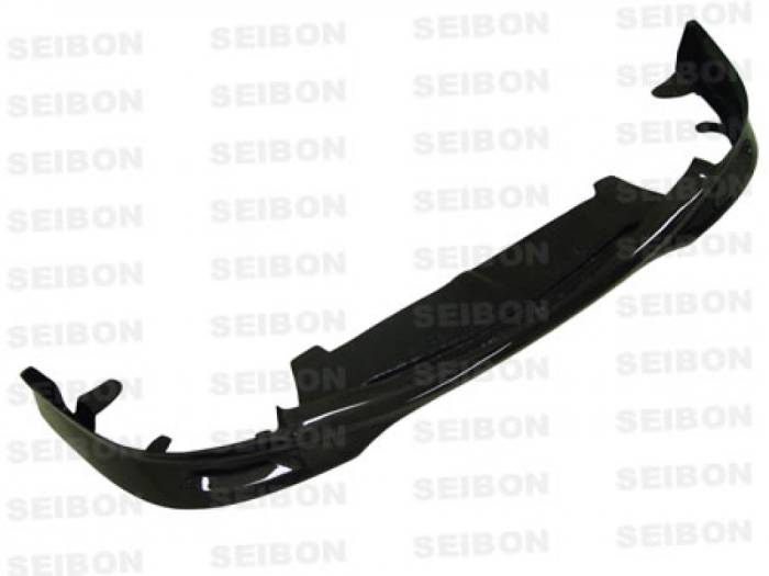 Seibon - Toyota MRS OE Seibon Carbon Fiber Front Bumper Lip Body Kit FL0003TYMRS-OE