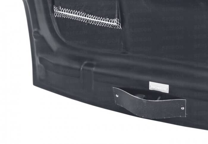 Seibon - Toyota MRS TS-Style Seibon Carbon Fiber Body Kit- Hood!!! HD0005TYMRS-TS