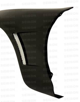 Seibon - Toyota Supra TV-Style Seibon Carbon Fiber Body Kit- Fenders FF9398TYSUP-TV
