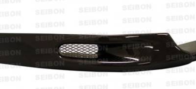 Seibon - Toyota Supra TJ Seibon Carbon Fiber Front Bumper Lip Body Kit!!! FL9398TYSUP-TJ