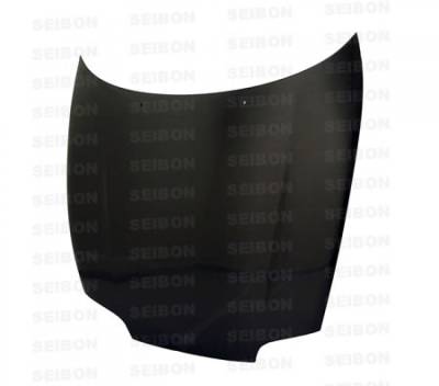 Seibon - Toyota Supra OE-Style Seibon Carbon Fiber Body Kit- Hood!!! HD9398TYSUP-OE