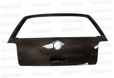 Seibon - Volkswagen Golf OE Seibon Carbon Fiber Body Kit-Trunk/Hatch!!! TL9904VWG4