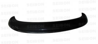 Seibon - Volkswagen Golf TW Seibon Carbon Fiber Body Kit-Wing/Spoiler!!! RS0607VWGTI-TW