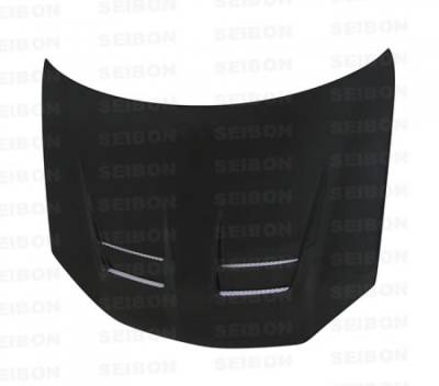 Seibon - Volkswagen Golf DV Seibon Carbon Fiber Body Kit- Hood!!! HD0607VWGTIB-DV