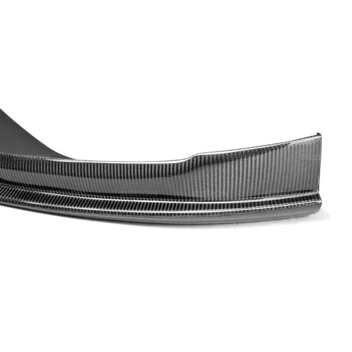 Seibon - Volkswagen Golf CP Seibon Carbon Fiber Front Bumper Lip Body Kit!!! FL12VWG7-CP