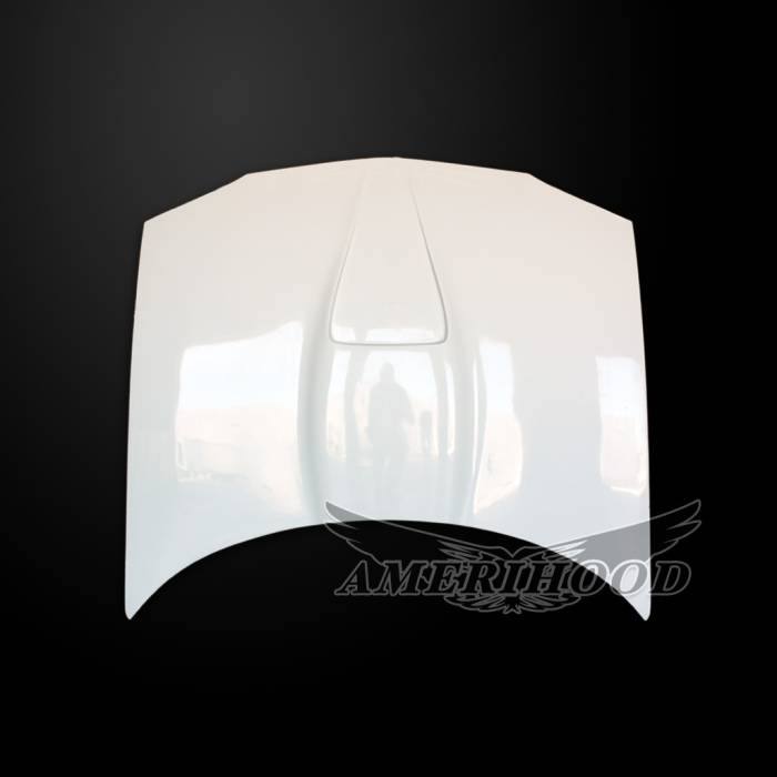 AmeriHood - Chevrolet Camaro SS-Style AmeriHood Heat Extracting Hood CCM93AHSSFHW