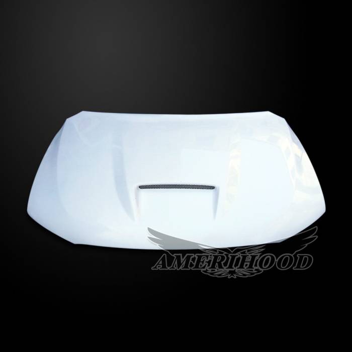 AmeriHood - Dodge Durango SRT V.Type 1 AmeriHood Ram Air Hood DD11AHSRT1FHW