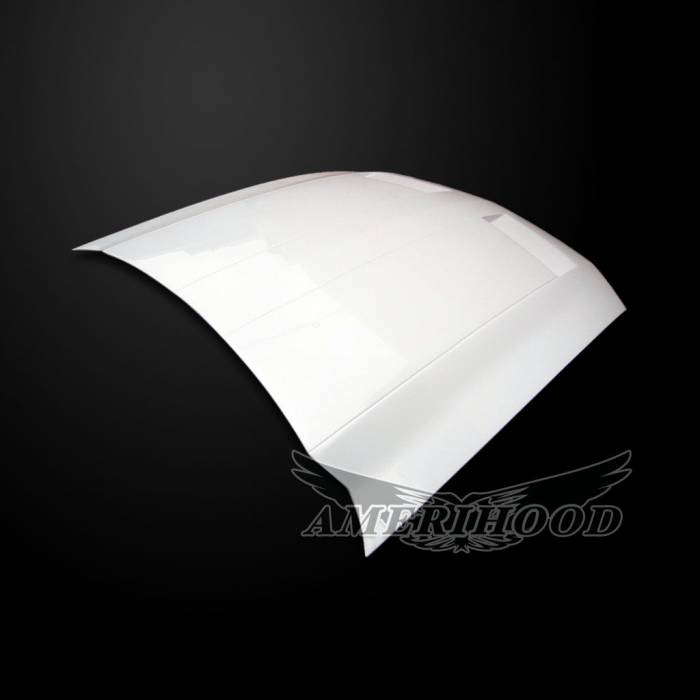 AmeriHood - Ford Mustang GTR-Style AmeriHood Ram Air Hood FM05AHGTRFH