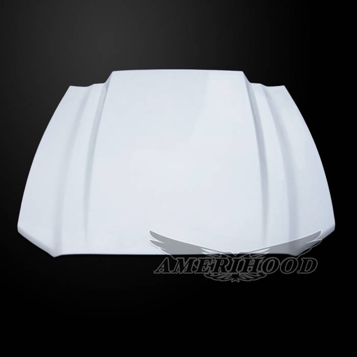 AmeriHood - Ford Mustang 3" Cowl AmeriHood Hood FM10AHCWLFHW500