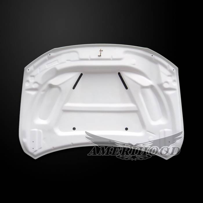 AmeriHood - Dodge Durango SRT8 AmeriHood Heat Extracting Hood DD11AHSRT8FHW
