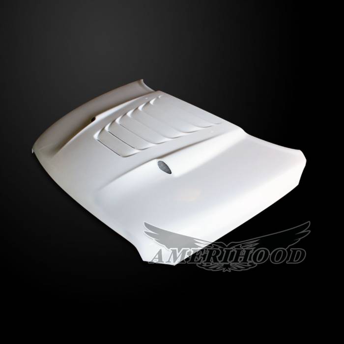 AmeriHood - Dodge Ram 1501 TS-Style AmeriHood Ram Air Hood DR19AHTSFHCLASSIC