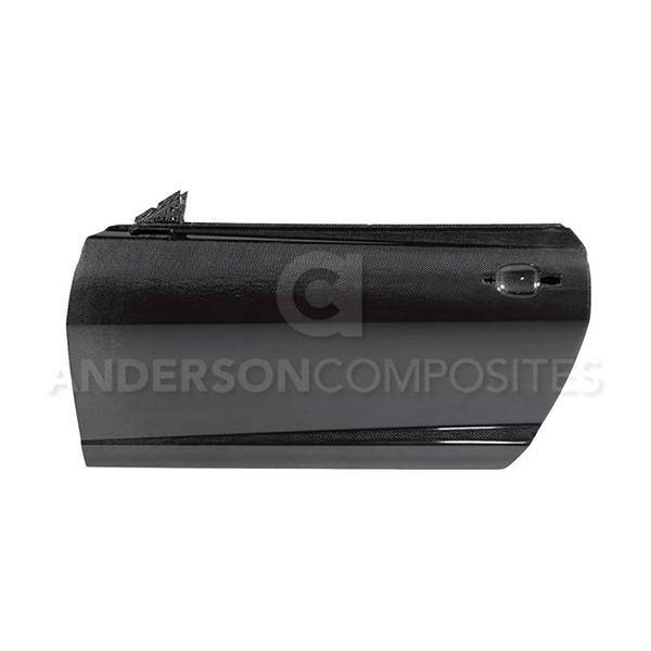 Anderson Carbon - Chevy Camaro Type-CAM Anderson Composites Fiber Body Kit- Doors AC-DD1011CHCAM