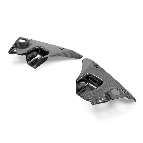 Anderson Carbon - Chevy Camaro Type-OE Anderson Composites Fiber Decklid Interior AC-TIC1011CHCAM