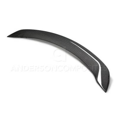 Anderson Carbon - Chevy Camaro ZL1 Type-ZL Anderson Composites Fiber Body Kit-Wing AC-RS14CHCAM-ZL