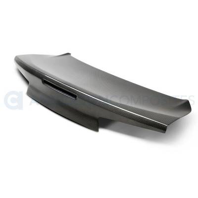 Anderson Carbon - Chevy Camaro Type-OE Anderson Composites Fiber Trunk Lid AC-TL16CHCAM-DS