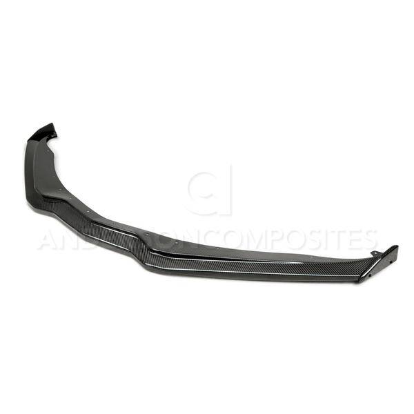 Anderson Carbon - Chevy Corvette Z06 Anderson Composites Fiber Front Body Kit Lip AC-FL14CHC7-Z6