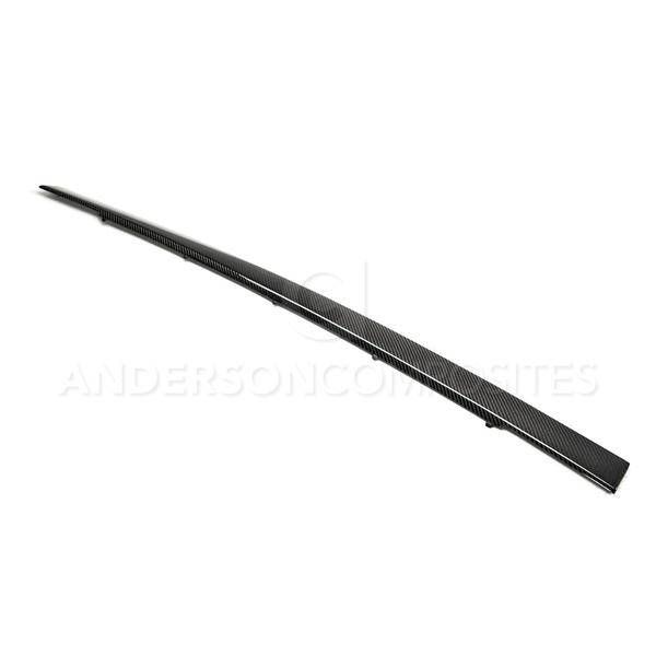 Anderson Carbon - Chevy Challenger Anderson Composites Fiber Bumper Light Surrounds AC-BLS0910DGCH