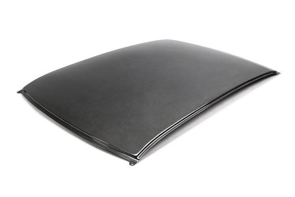 Anderson Carbon - Dodge Challenger Type-CH Anderson Composites Dry Carbon Fiber Roof AC-CR0910DGCH-DRY