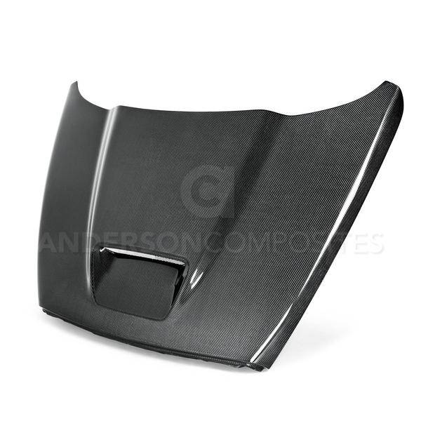 Anderson Carbon - Dodge Ram SRT-10 OE Anderson Composites Fiber Body Kit- Hood AC-HD0406DGRAM-OE