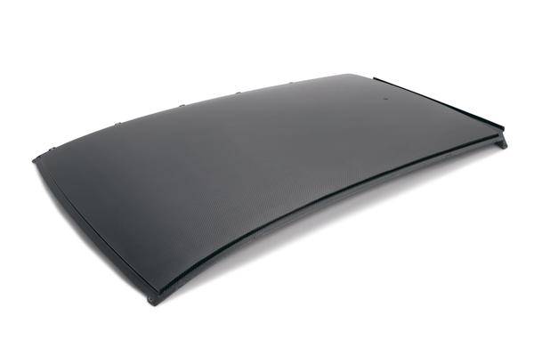 Anderson Carbon - Ford Focus Hatchback Anderson Composites Dry Carbon Fiber Roof CR16FDFO-DRY
