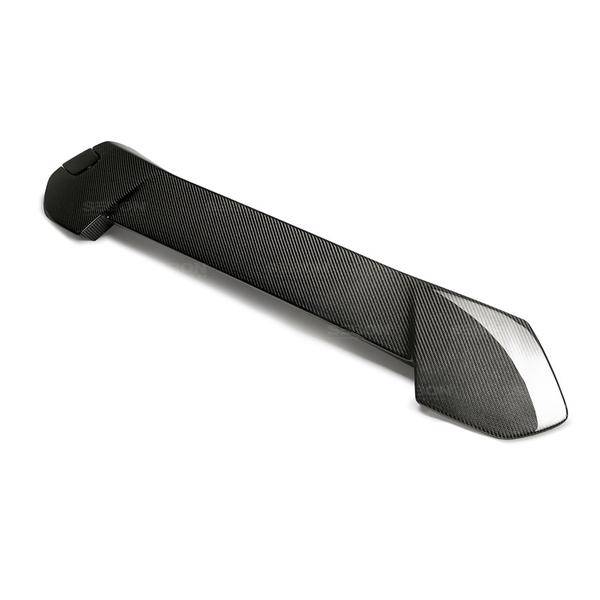 Anderson Carbon - Ford Focus RS Type-OE Anderson Composites Fiber Front Bumper Garnish FBG16FDFO