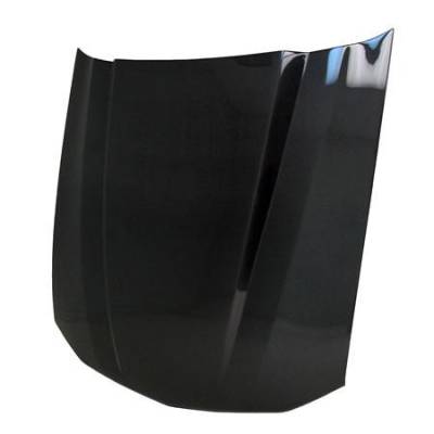 Anderson Carbon - Ford Mustang Anderson Composites Fiber 2.5" Cowl Hood AC-HD0506FDMU-CL