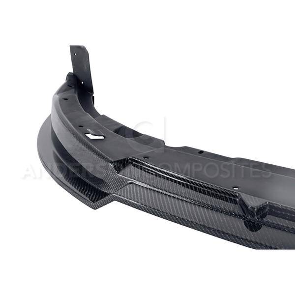 Anderson Carbon - Ford Mustang Type-GT Anderson Composites Fiber Front Bumper Lip AC-FL1213FDGT-GT