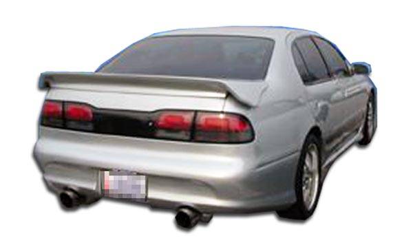Duraflex - Lexus GS Duraflex Vader Rear Lip Under Spoiler Air Dam - 1 Piece - 101263