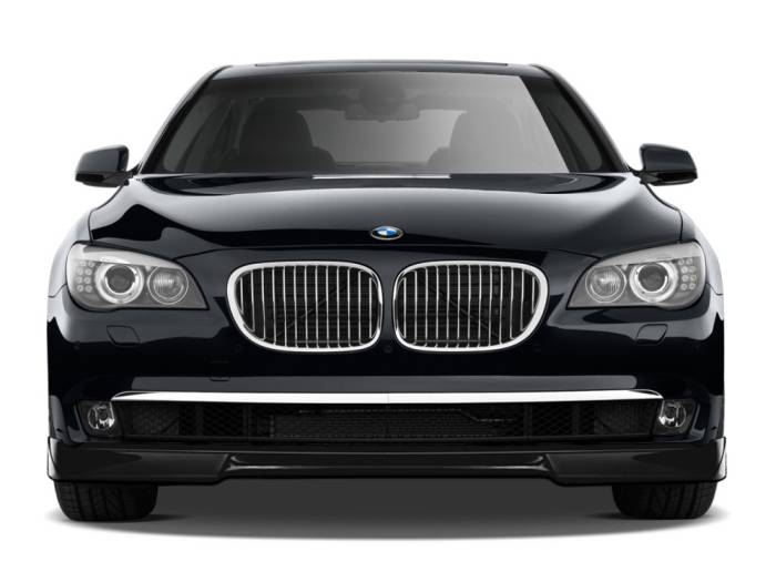 Aero Function - BMW 7 Series AF-1 Aero Function Front Bumper Lip Body Kit 108937